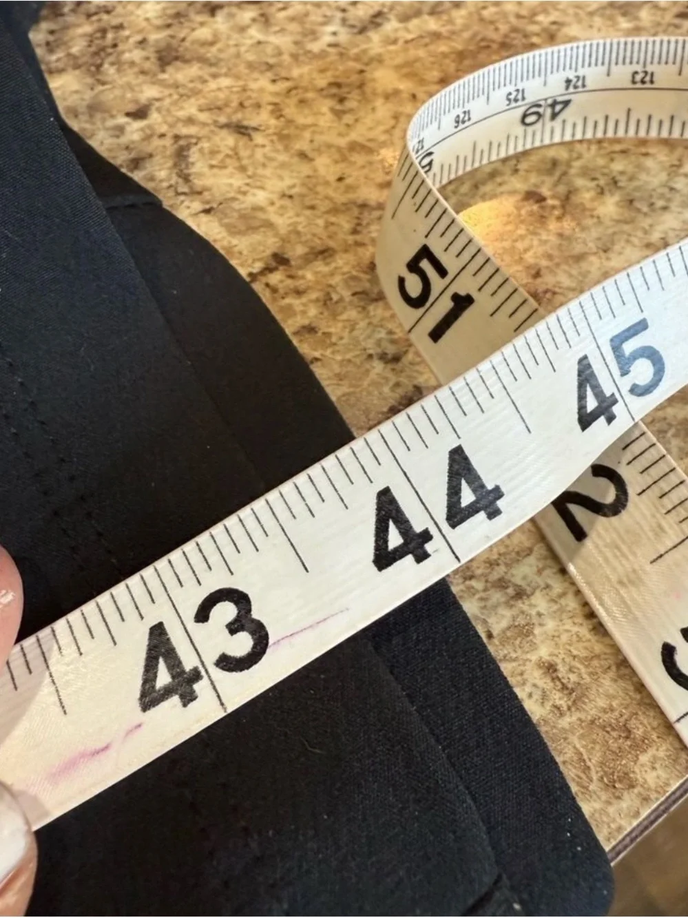 Columbia Navy Straight-Leg Travel Pants
